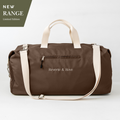 The Drift All-In-One Duffel Bag - Brown