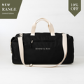 The Drift All-In-One Duffel Bag - Black