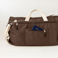 The Drift Weekend Duffel Bag - Brown