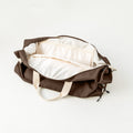 The Drift Weekend Duffel Bag - Brown