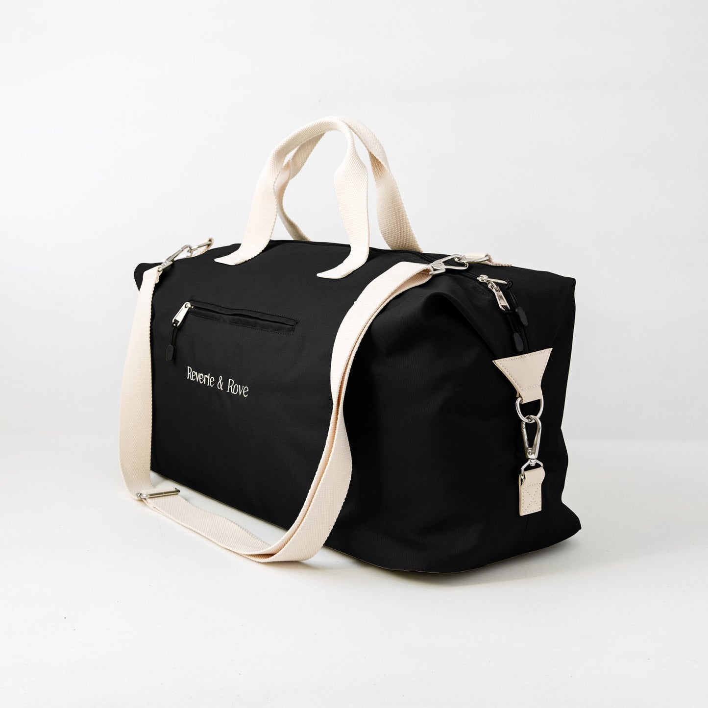 The Drift All-In-One Duffel Bag - Black