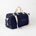 The Drift Weekend Duffel Bag - Navy